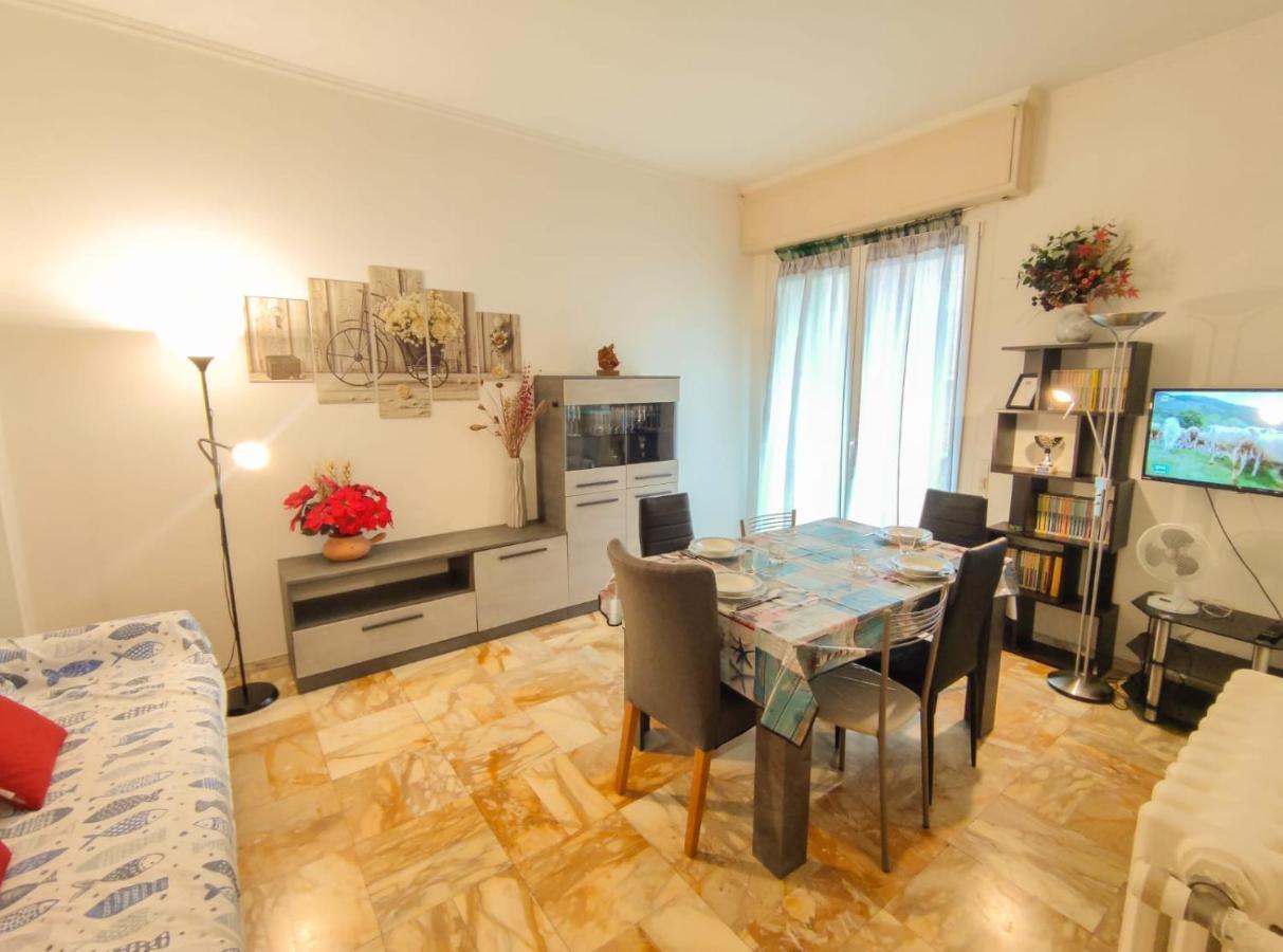 Casa Daria Apartment ราปาลโล ภายนอก รูปภาพ