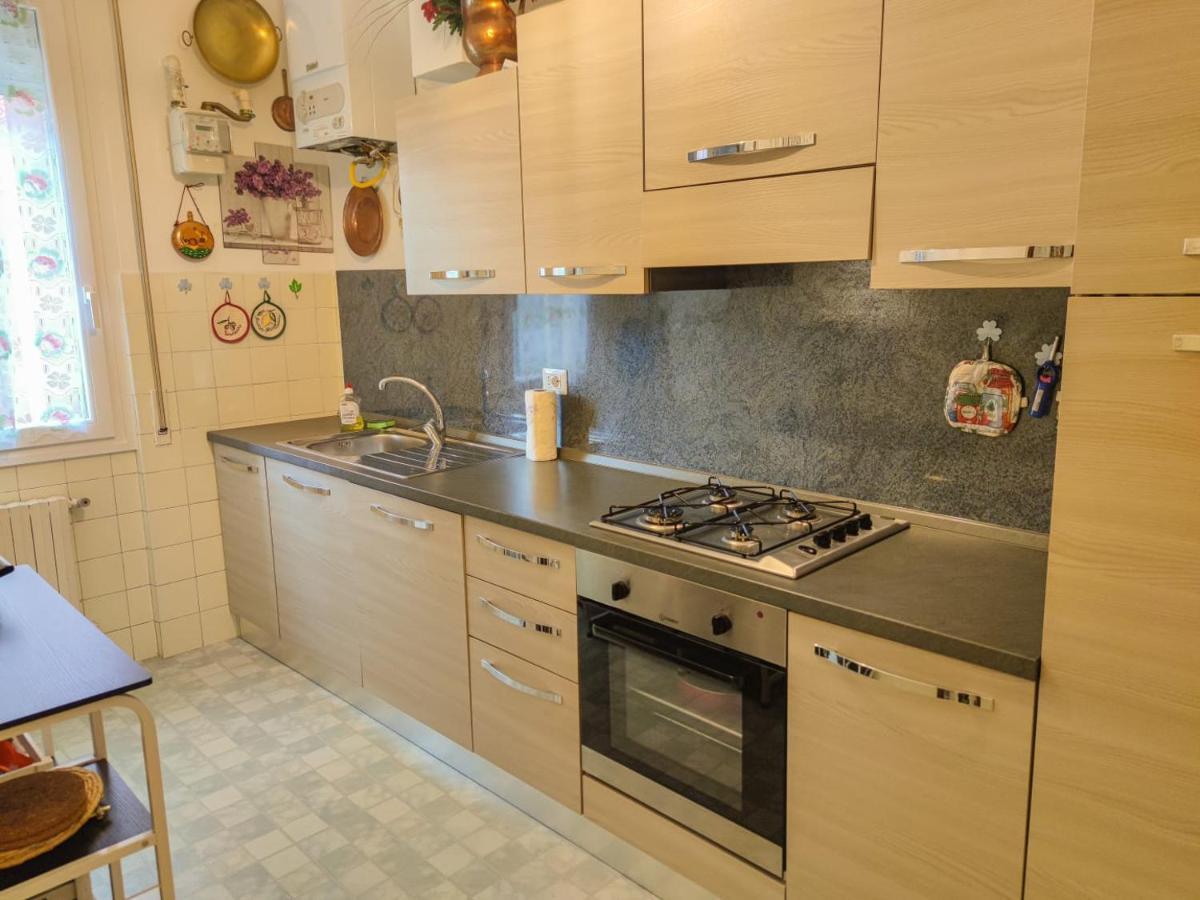 Casa Daria Apartment ราปาลโล ภายนอก รูปภาพ