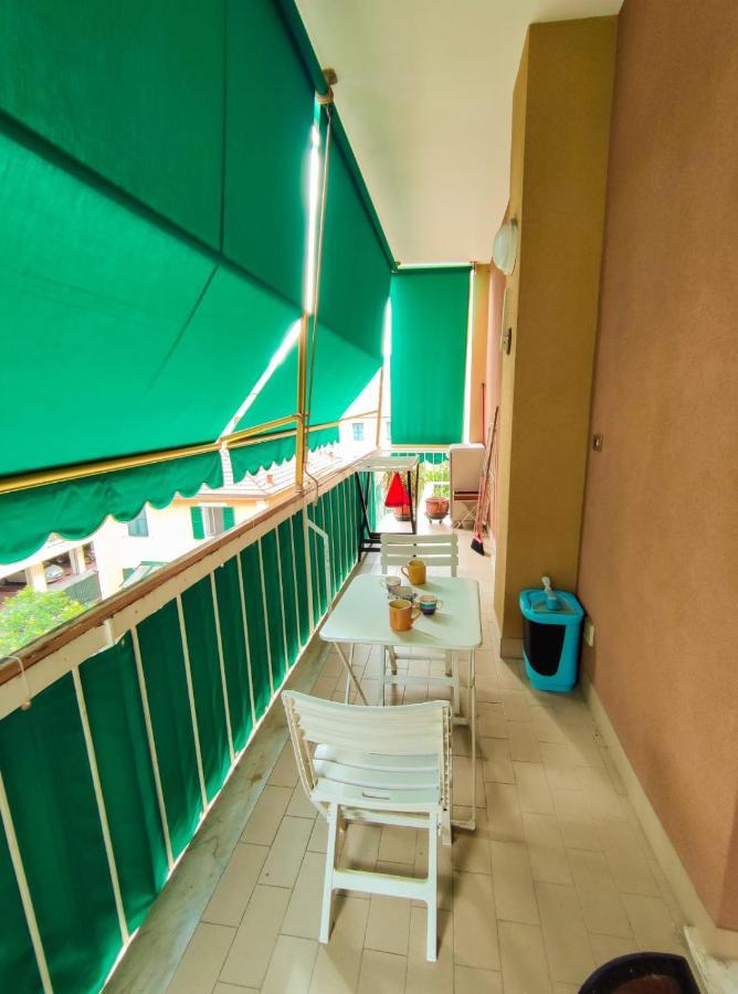 Casa Daria Apartment ราปาลโล ภายนอก รูปภาพ
