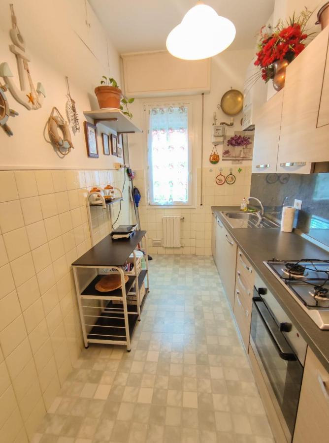 Casa Daria Apartment ราปาลโล ภายนอก รูปภาพ