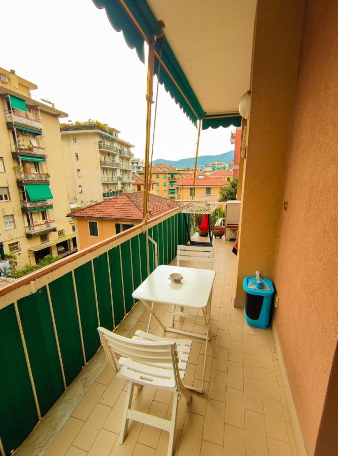 Casa Daria Apartment ราปาลโล ภายนอก รูปภาพ
